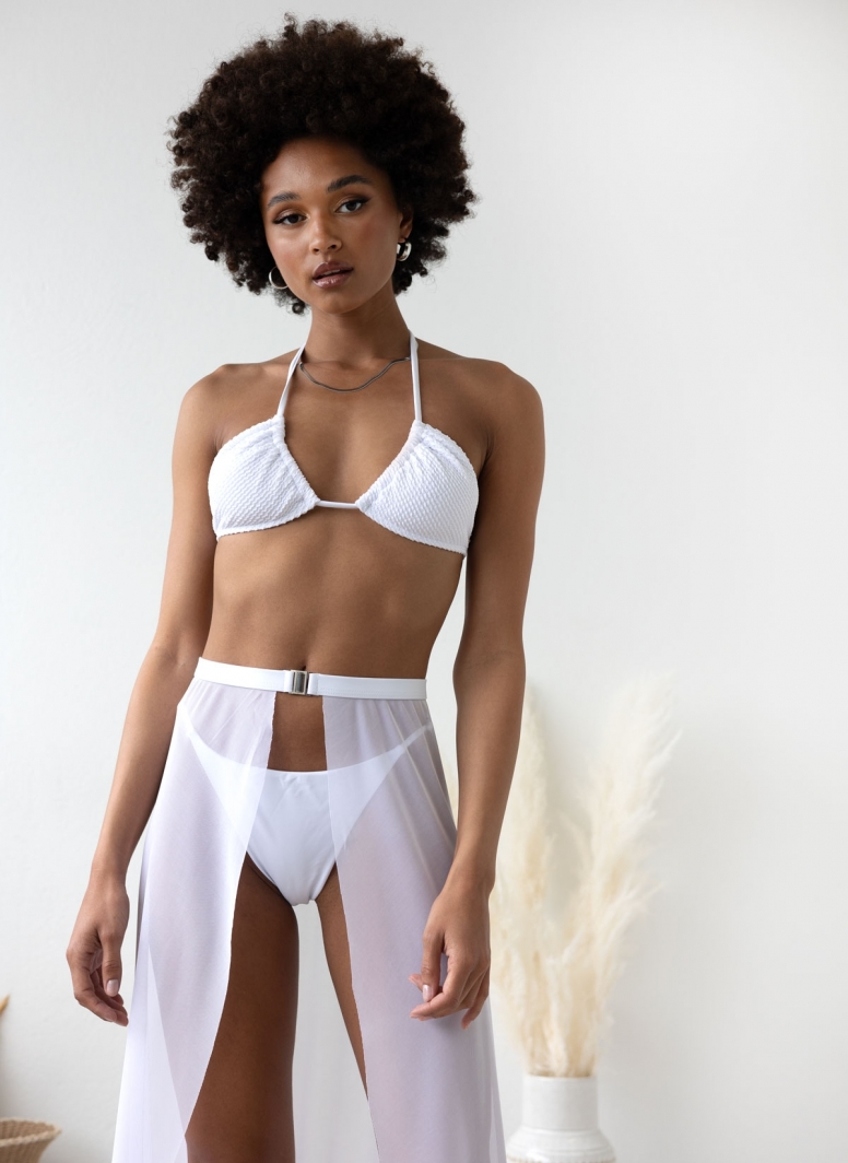 Three pieces bikini set