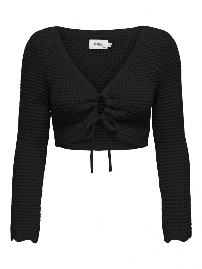 Τοπ crochet ONLY 15314757 15314784