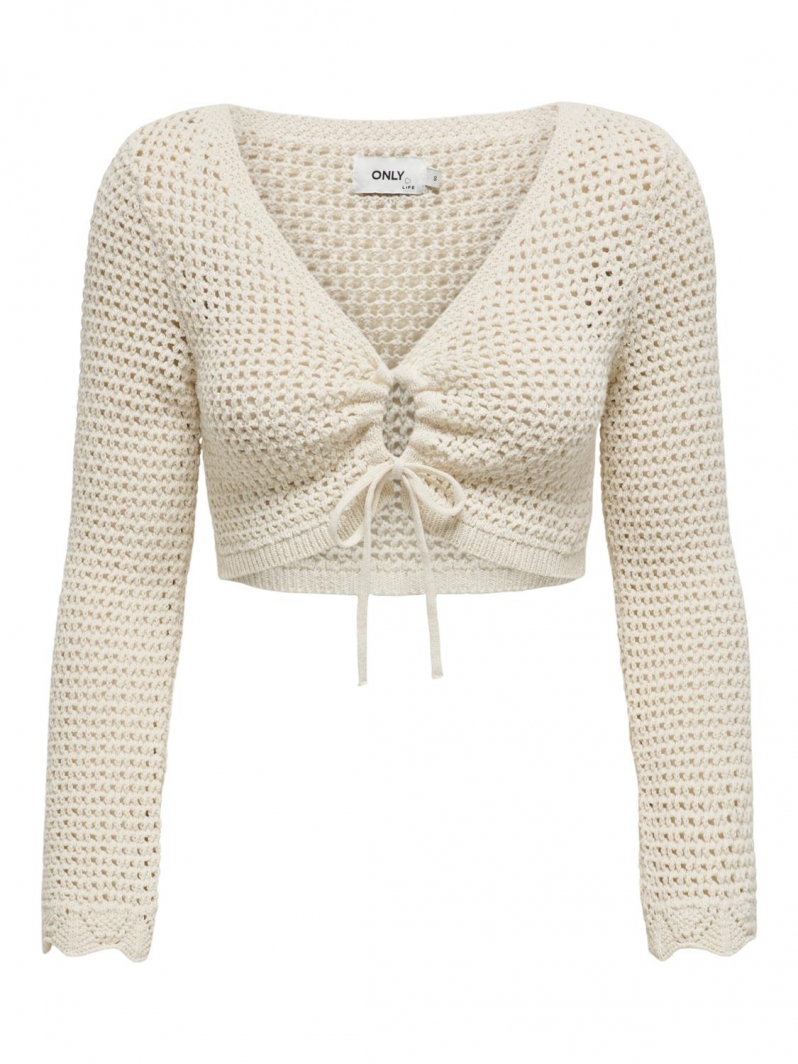 Τοπ crochet ONLY 15314757 15314784