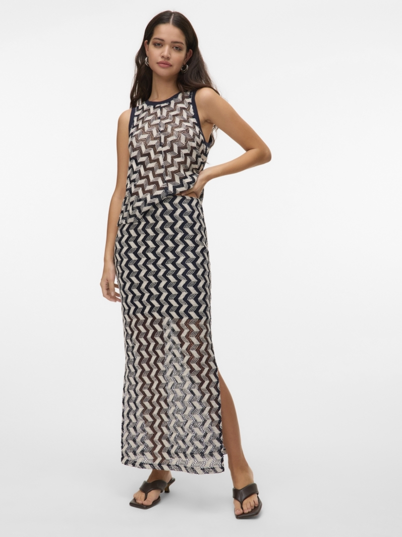 Τοπ crochet Vero Moda 10327092