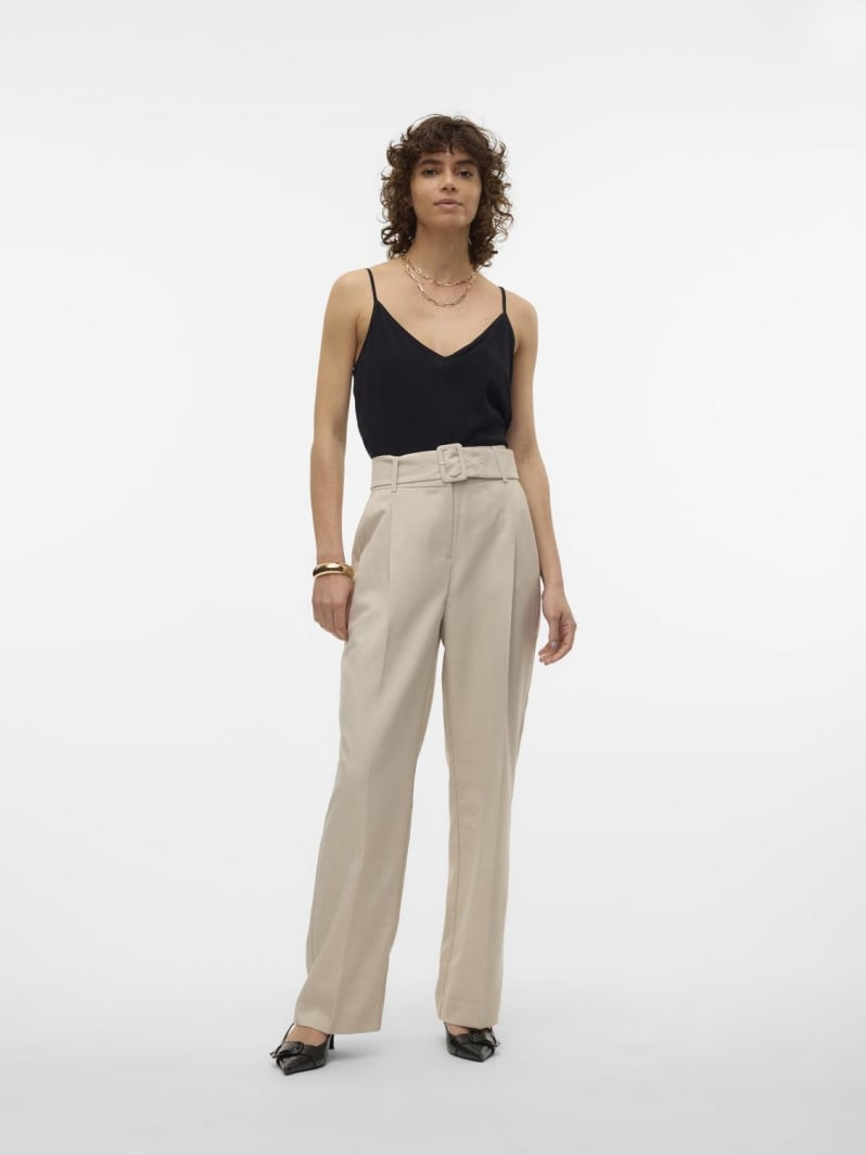 Τοπ ραντάκι basic Vero Moda 10297362
