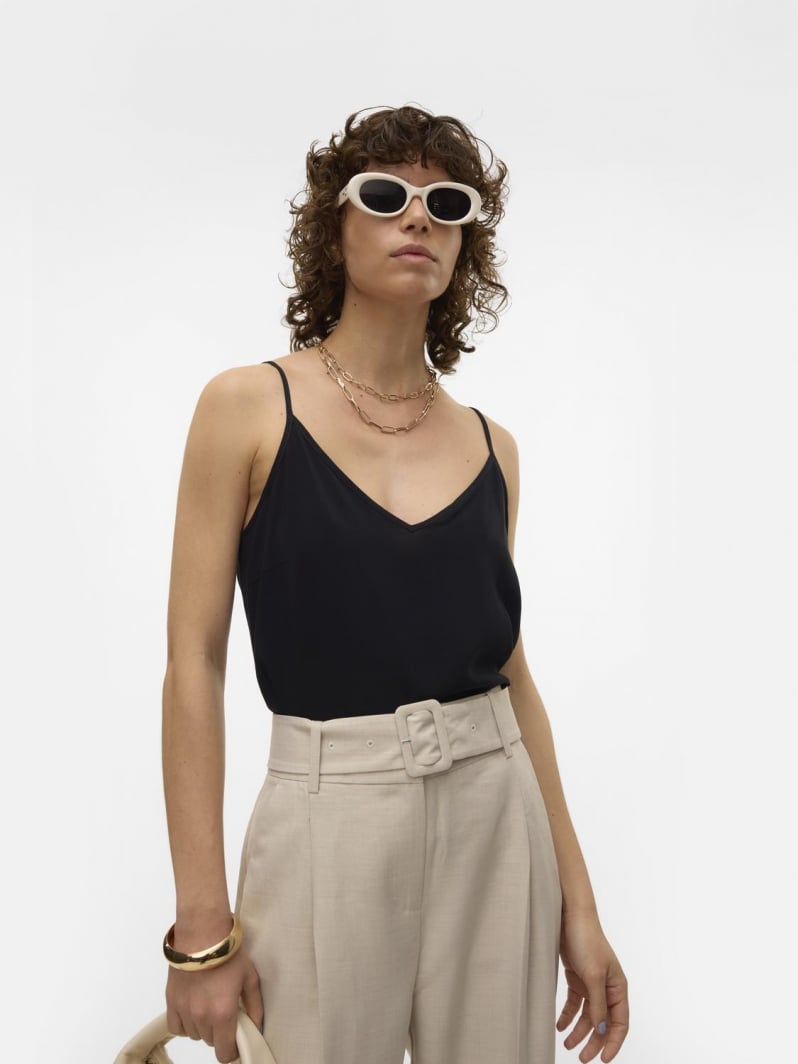 Τοπ ραντάκι basic Vero Moda 10297362