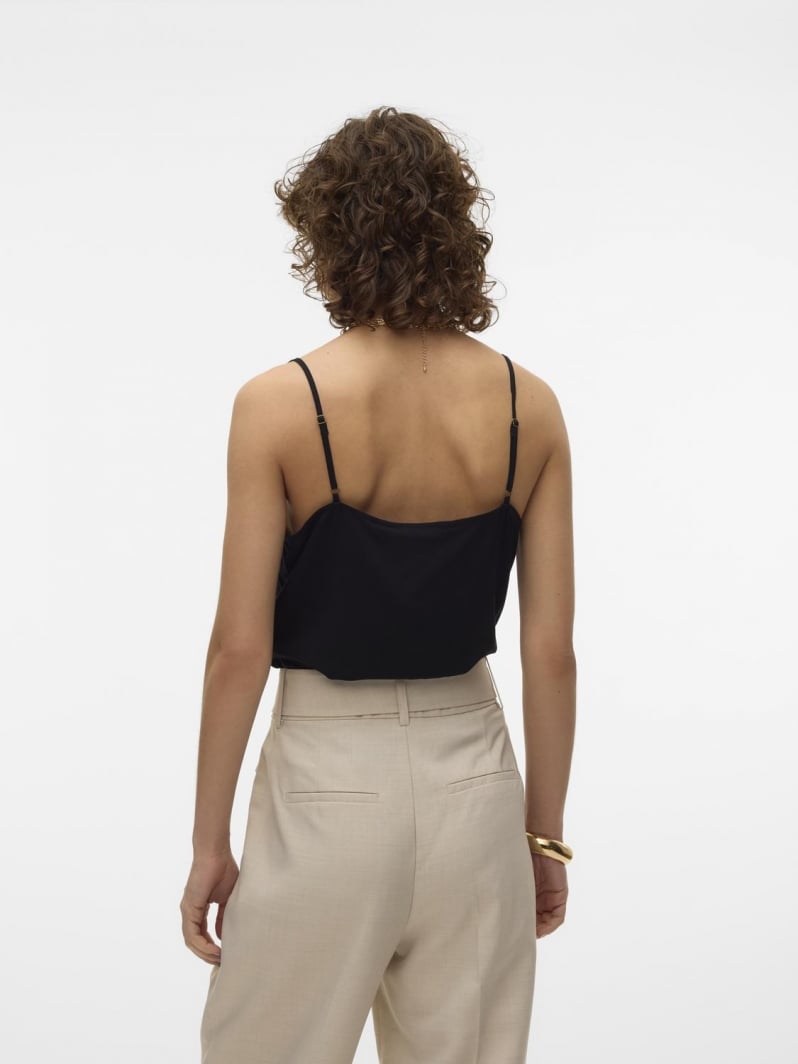Τοπ ραντάκι basic Vero Moda 10297362