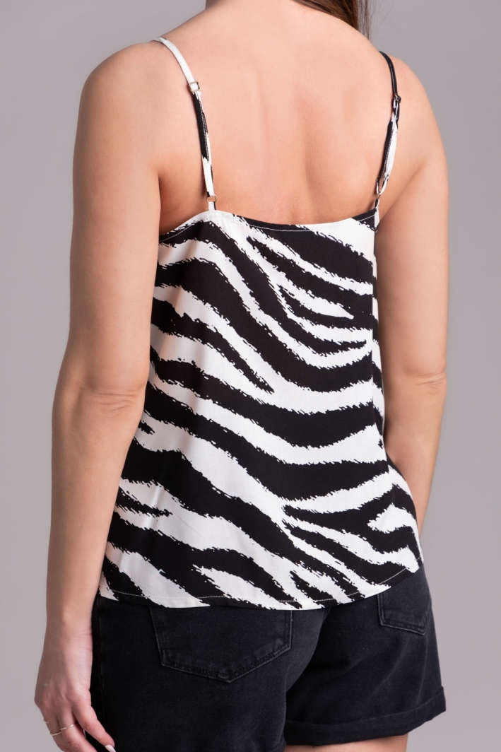 Τοπ ραντάκι basic Vero Moda 10297362