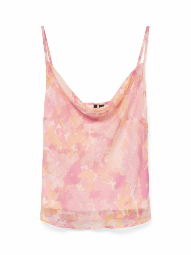 Τοπ ραντάκι με τούλι Vero Moda 10328764