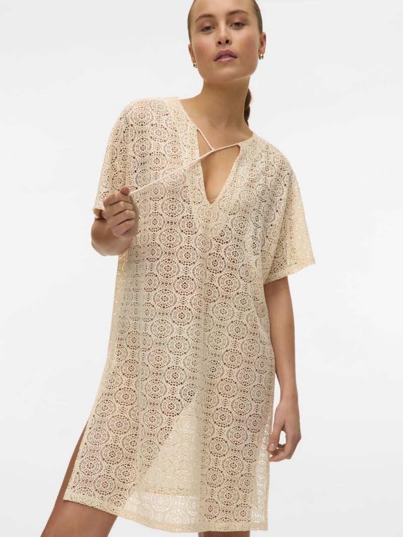 Τουνίκ με διάτρητο σχέδιο Vero Moda 10325039