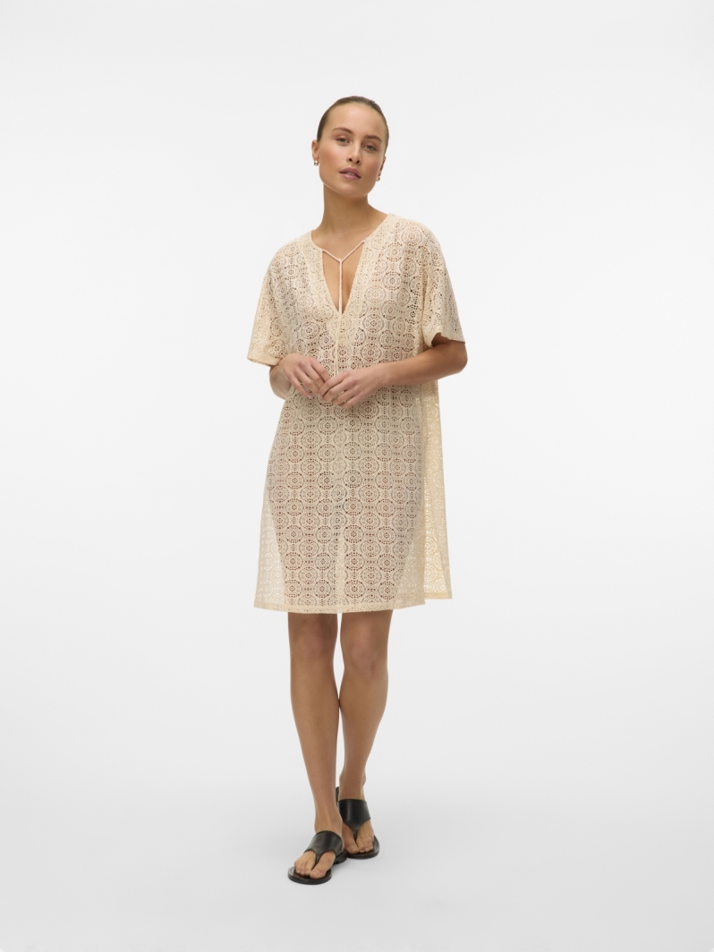 Τουνίκ με διάτρητο σχέδιο Vero Moda 10325039