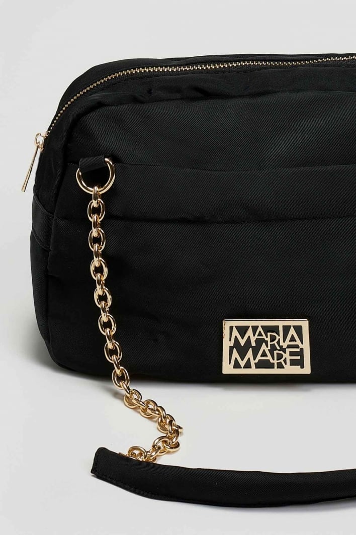 Τσάντα ώμου με αλυσίδα Mariamare