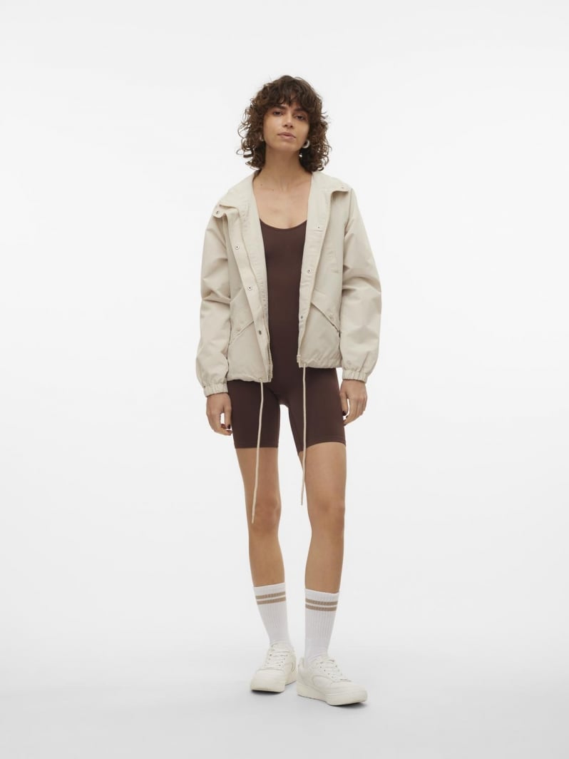 Τζάκετ ελαφρύ με ψηλό γιακά Vero Moda 10301420