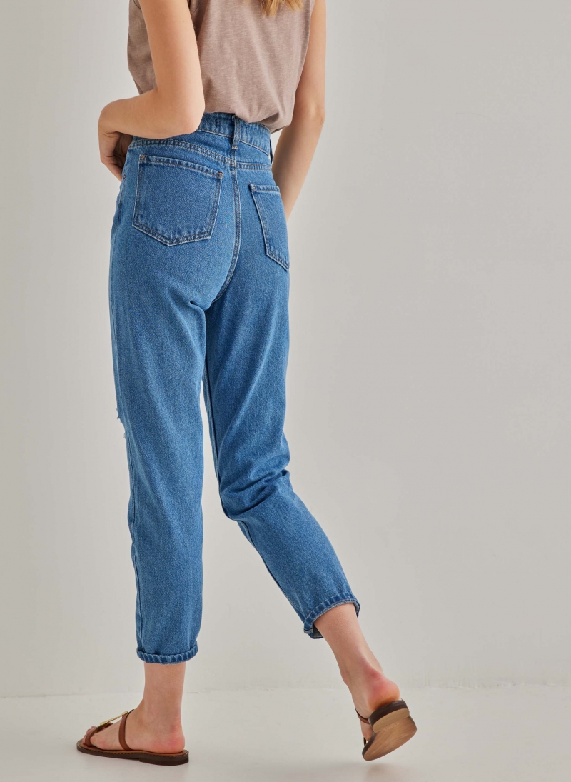 Παντελόνι τζιν slouchy