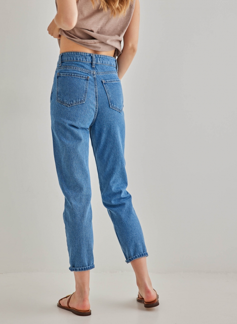 Παντελόνι τζιν slouchy