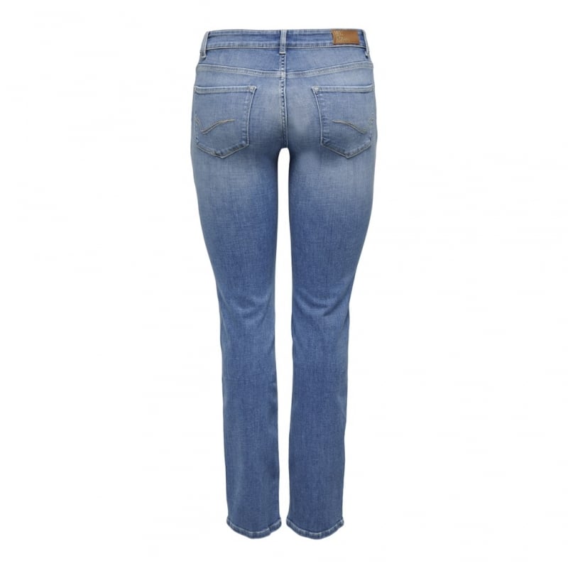 Τζιν παντελόνι straight ALICIA ONLY 15258103