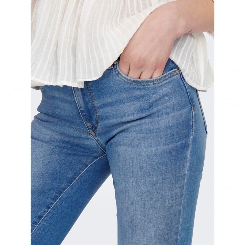 Τζιν παντελόνι straight ALICIA ONLY 15258103