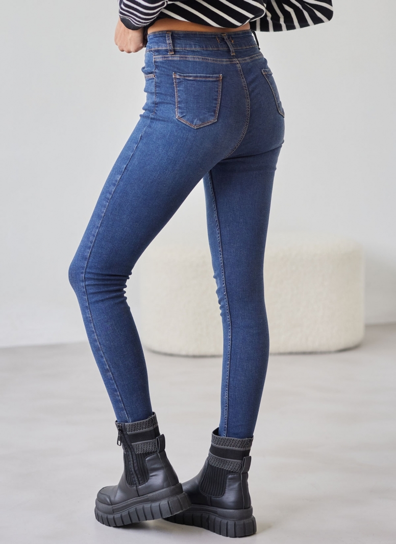 Παντελόνι τζιν skinny