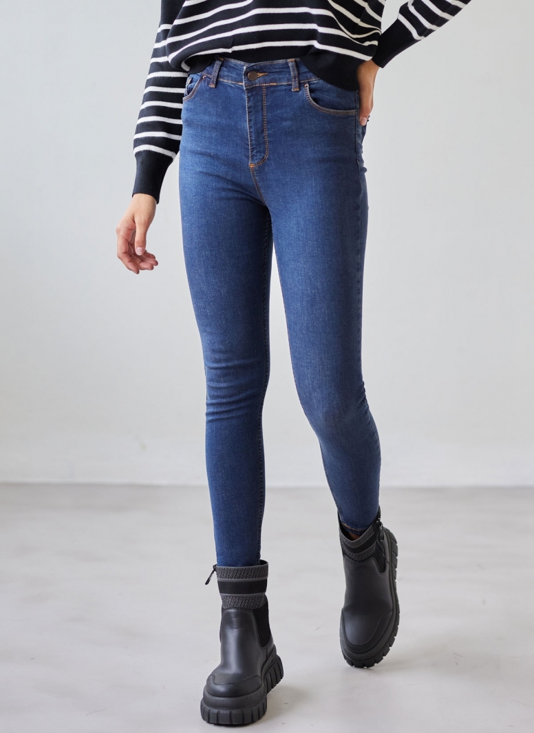 Παντελόνι τζιν skinny