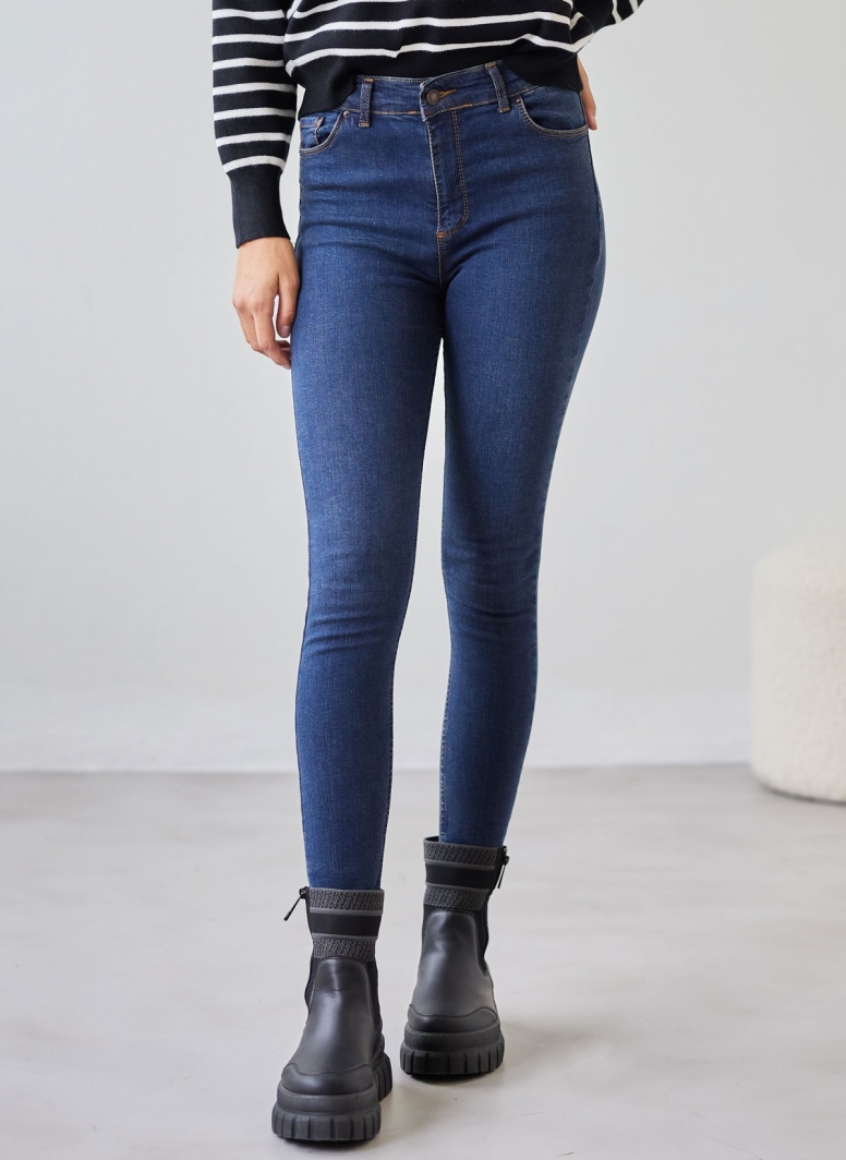 Παντελόνι τζιν skinny