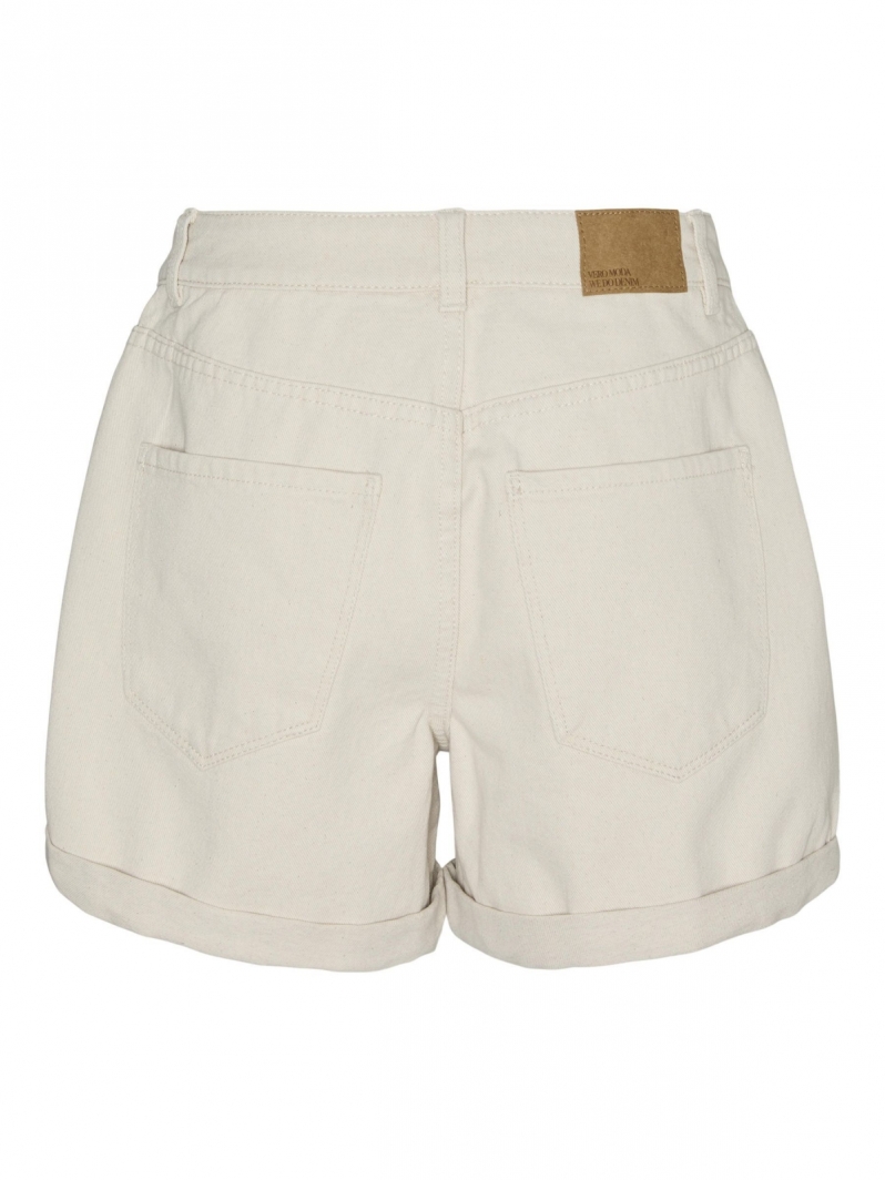 Τζιν σορτς με ρεβέρ Vero Moda 10279493