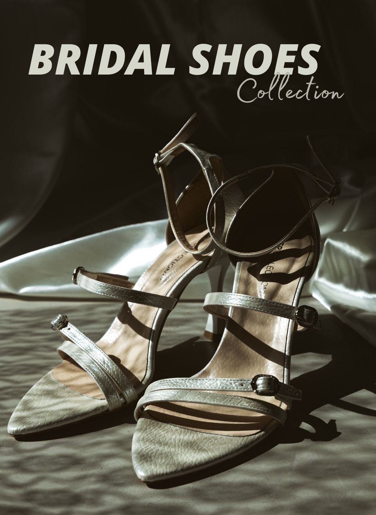 BRIDAL SHOES